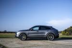 Porsche Cayenne E-Hybrid Coupe 2019 года (UK)